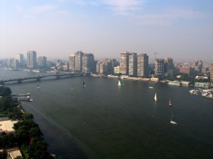 Egitto 207 Cairo - Nilo